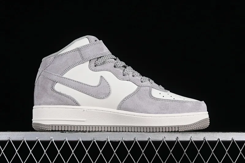 All Categories Nk Air Force 1 Air Force Series Nk Air Force 1 Mid Air Force Mid Nk Air Force 1'07 Mid Beige Air Force One Mid Casual Sneakers CQ3866-015